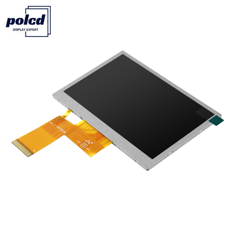 Polcd ST7262E43 Kleines TFT-LCD-Display RGB 24 Bit 4,3 Zoll TFT-LCD 800x480