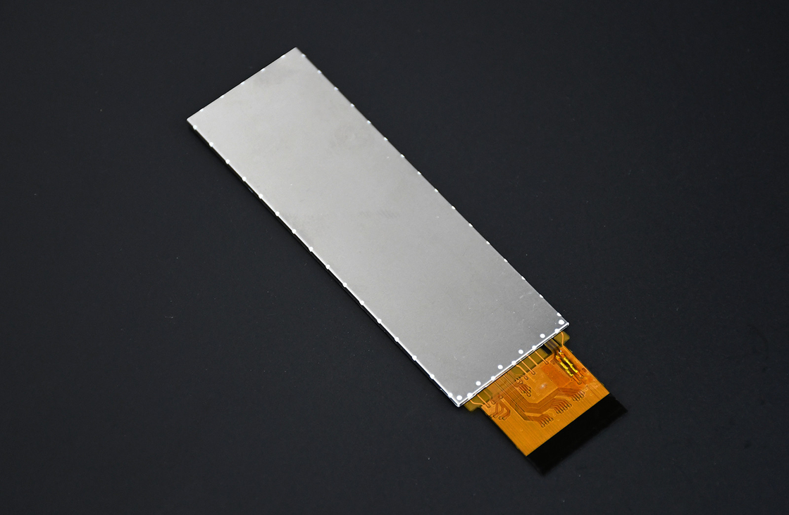 Polcd 3 Zoll 268x800 IPS-Bildschirm 40pin RGB565-Schnittstelle 700 nit ST7701S 3