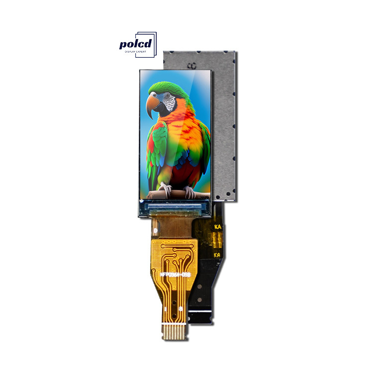 Polcd 0,96 Zoll Lcd 80*160 Lcd Modul Vollfarbe Spi 4line IPS Kleines Tft Bildschirm