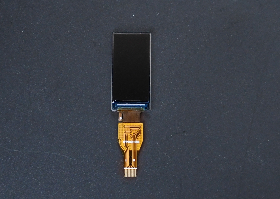 Polcd 0,96 Zoll Lcd 80*160 Lcd Modul Vollfarbe Spi 4line IPS Kleines Tft Bildschirm