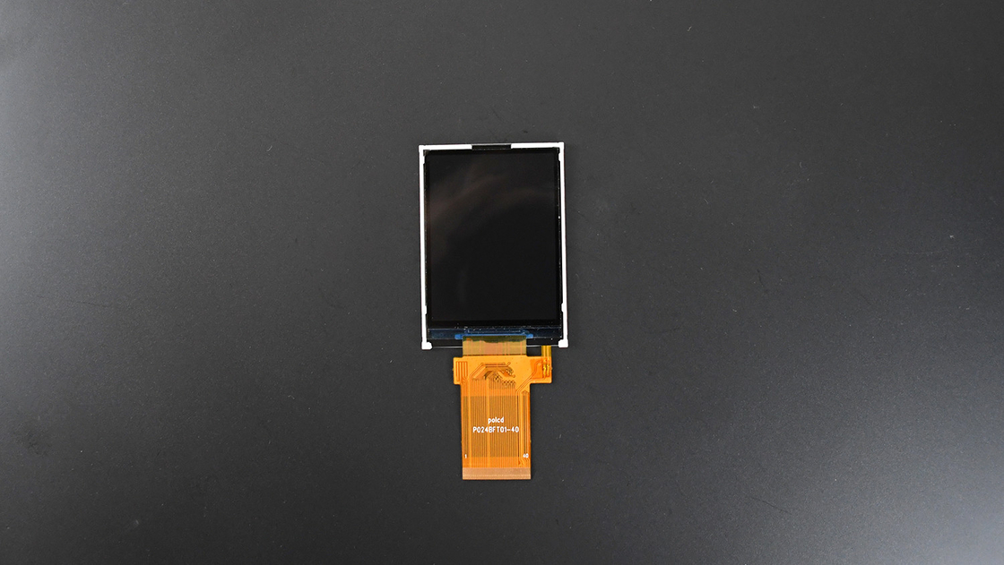 Polcd 2,4 Zoll LCM-Modul Transflective SPI MCU Schweißen 20pins Auflösung 240x320 TFT LCD-Bildschirm