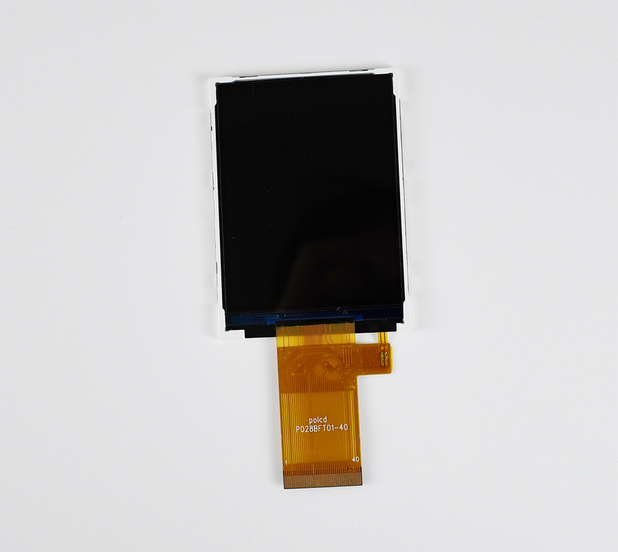 Polcd 2,8 Zoll 240*320 Spi Mcu Schnittstelle Tft Lcd Farbbildmodul Transflexionsbildschirm