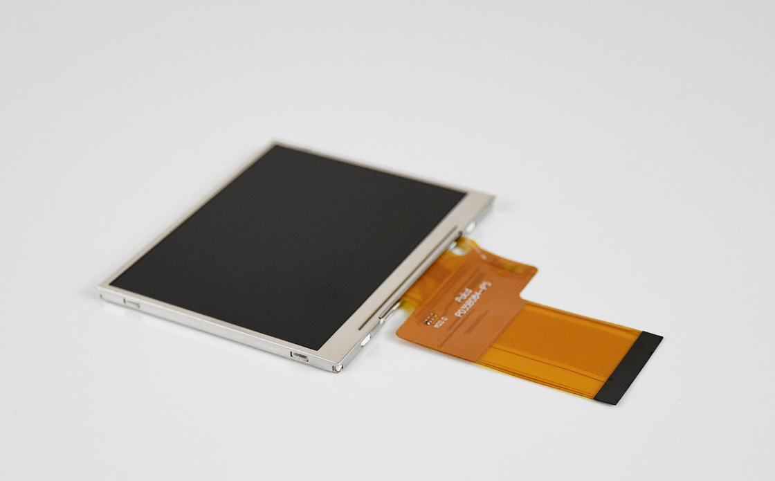 Polcd 3,5 Zoll TFT-LCD-Display-Modul RGB-SPI-Schnittstelle 320x240 Farbige quadratische LCD-Module