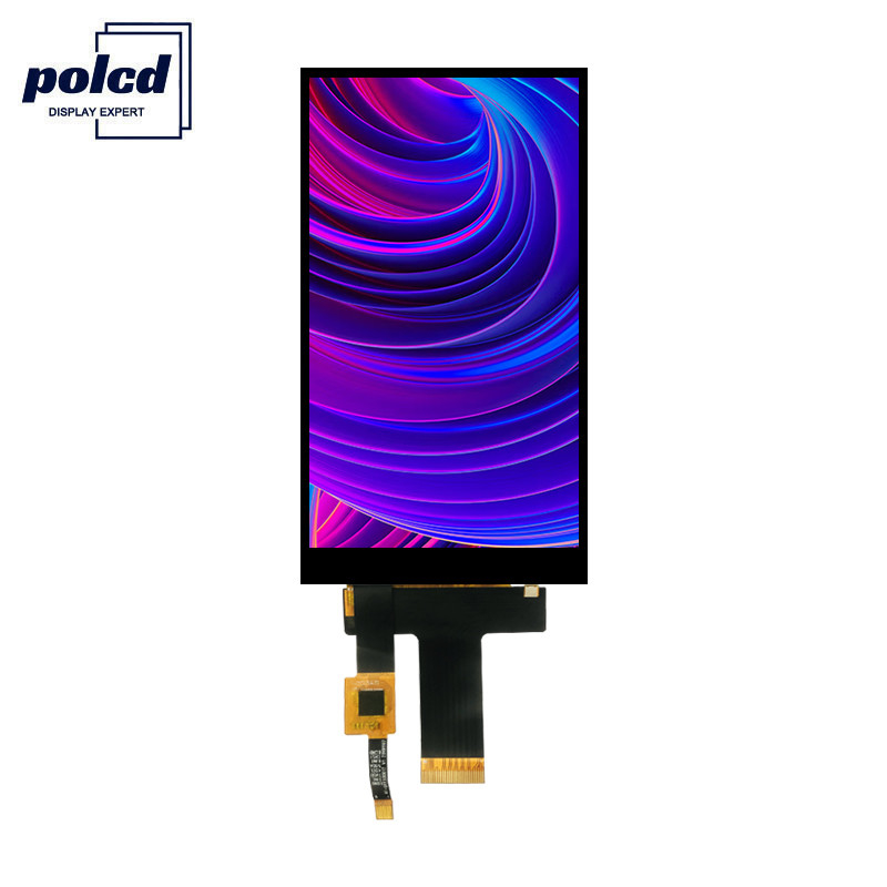 Pocld 5 Zoll TFT-Modul mit 720*1280 Auflösung MIPI-Schnittstelle 30-Pin TFT-LCD-Display mit kapazitiver Touch-Paneel