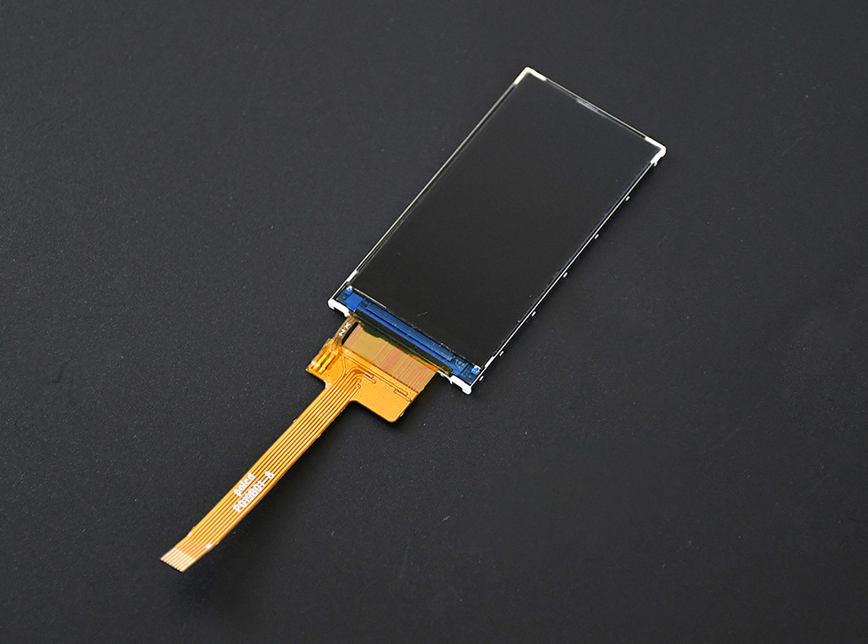 Polcd 1,9 Zoll 170*320 ST7789P3-G6 SPI Bar TFT LCD Modul Bildschirm 8 Pins IPS vertikale LCM-Anzeige