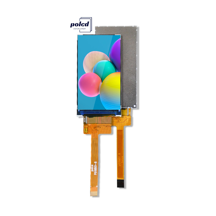 Polcd 1,9 Zoll 170*320 ST7789P3-G6 SPI Bar TFT LCD Modul Bildschirm 8 Pins IPS vertikale LCM-Anzeige