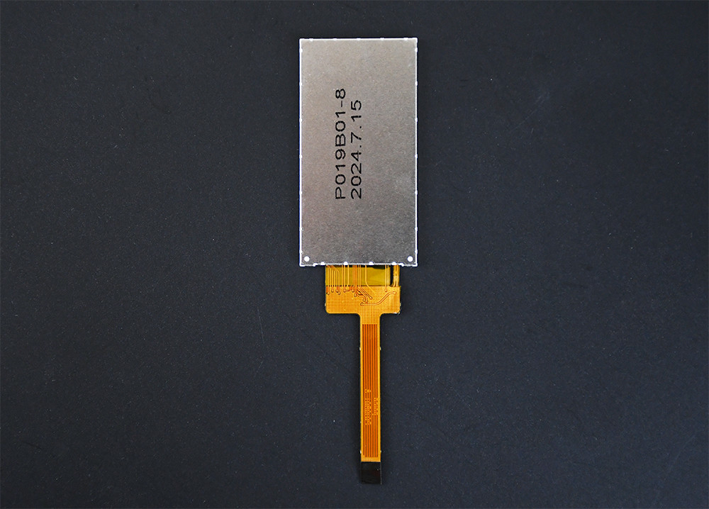 Polcd 1,9 Zoll 170*320 ST7789P3-G6 SPI Bar TFT LCD Modul Bildschirm 8 Pins IPS vertikale LCM-Anzeige