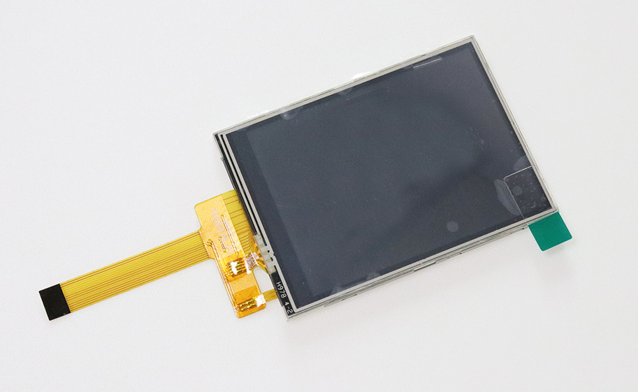 Polcd Kleine 2,8 Zoll 240x320 14pins RTP Resistive Touch Panel SPI Schnittstelle ST7789V 2,8 