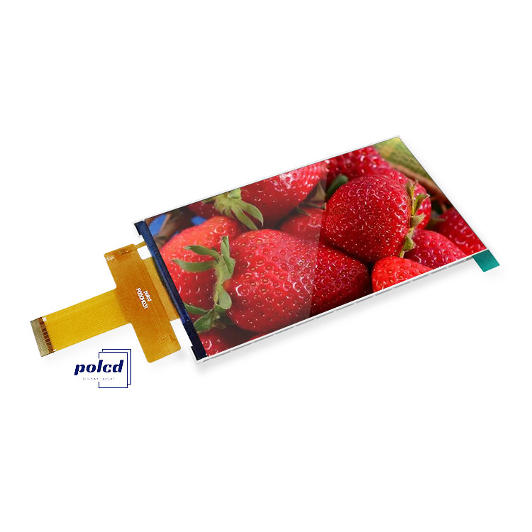 Polcd 5 Zoll TFT-Modul 720x1280 hochauflösende Mipi IPS-LCD-Bildschirm