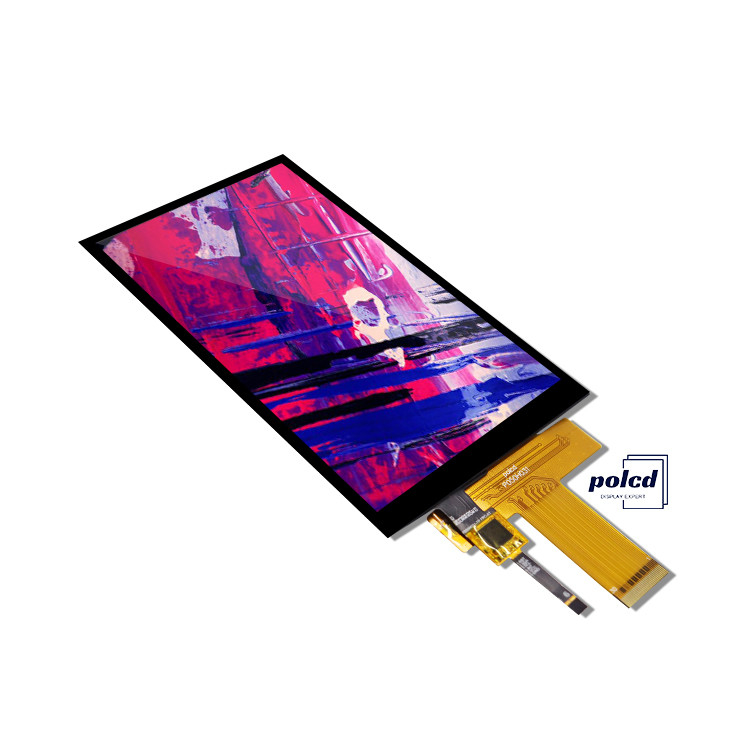 Polcd 5 Zoll TFT LCD Modul 720*1280 IPS Blickwinkel Kapazitiv Touch Panel LCD-Display