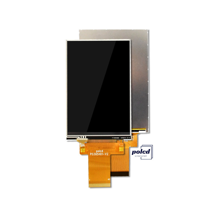 Polcd 3,95 Zoll 320*480 LCD-Display RGB-Schnittstelle ILI9488 40pin TFT-Transmissions-LCD-Modul