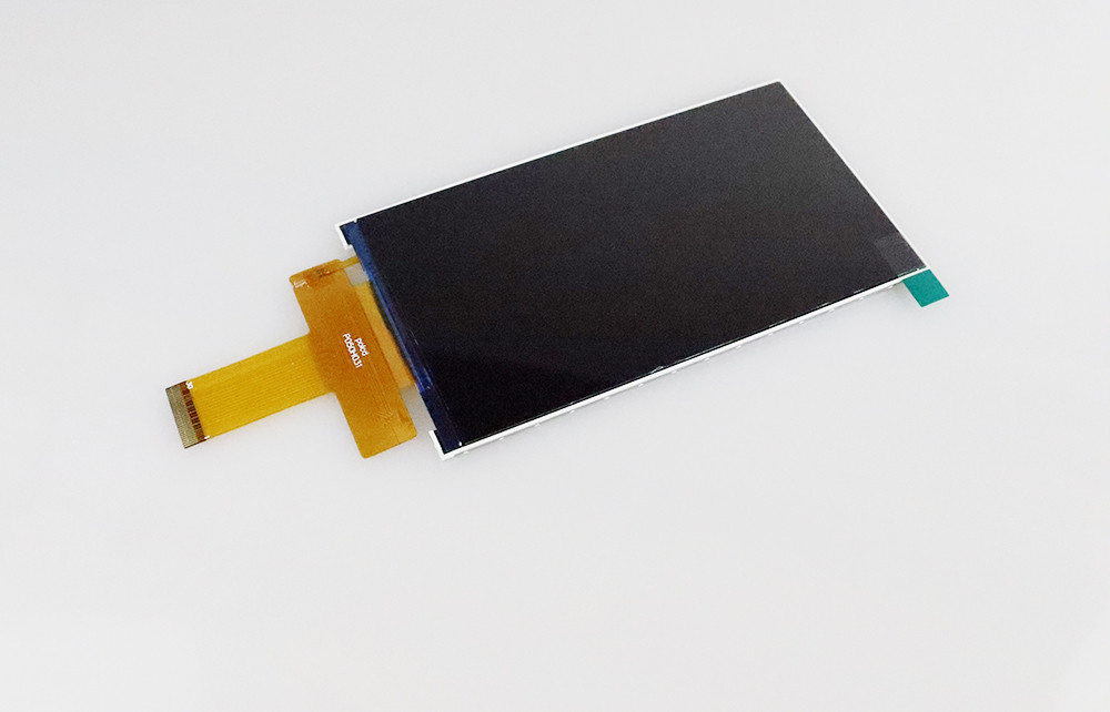 Polcd Custom LCD 5,0 Zoll TFT Panel IPS LCD Bildschirm 400nit 720x1280 LCM Display Modul