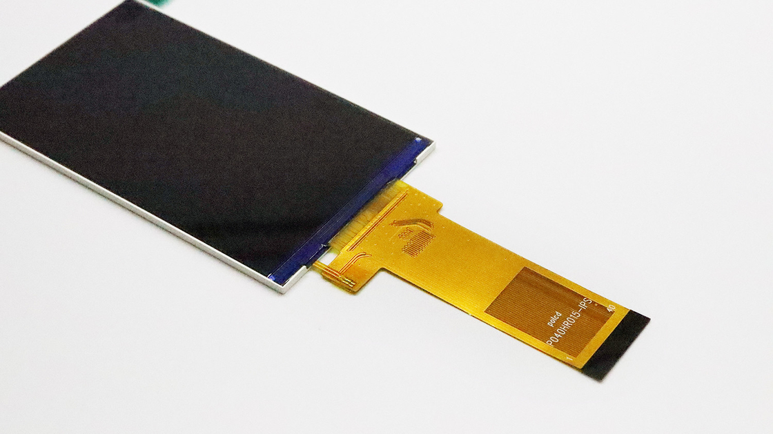 Polcd 480*800 Auflösung LCD-Panel 4 Zoll RGB-Schnittstelle ST7701S Ic Anpassbares TFT-LCD-Display-Modul