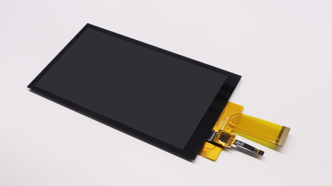 Polcd 5,5 Zoll IPS TFT LCD 720x1280 Vollblick Winkel mit MIPI-Schnittstelle LCD-Display-Modul