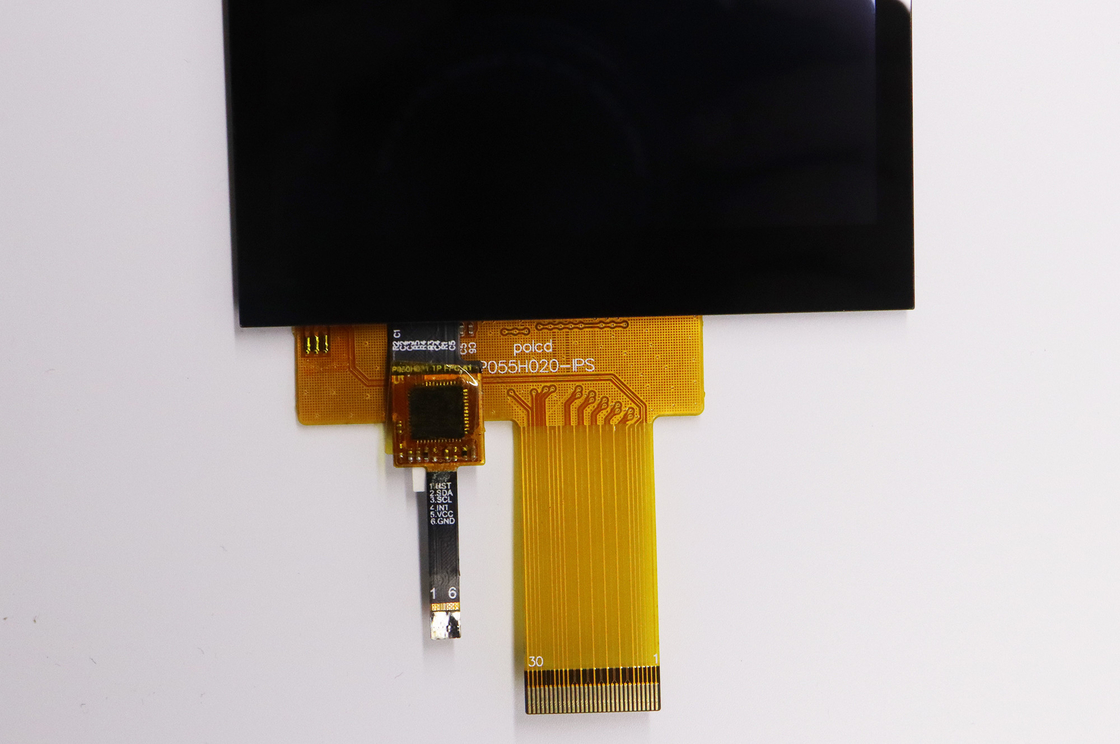 Polcd 5,5 Zoll IPS TFT LCD 720x1280 Vollblick Winkel mit MIPI-Schnittstelle LCD-Display-Modul