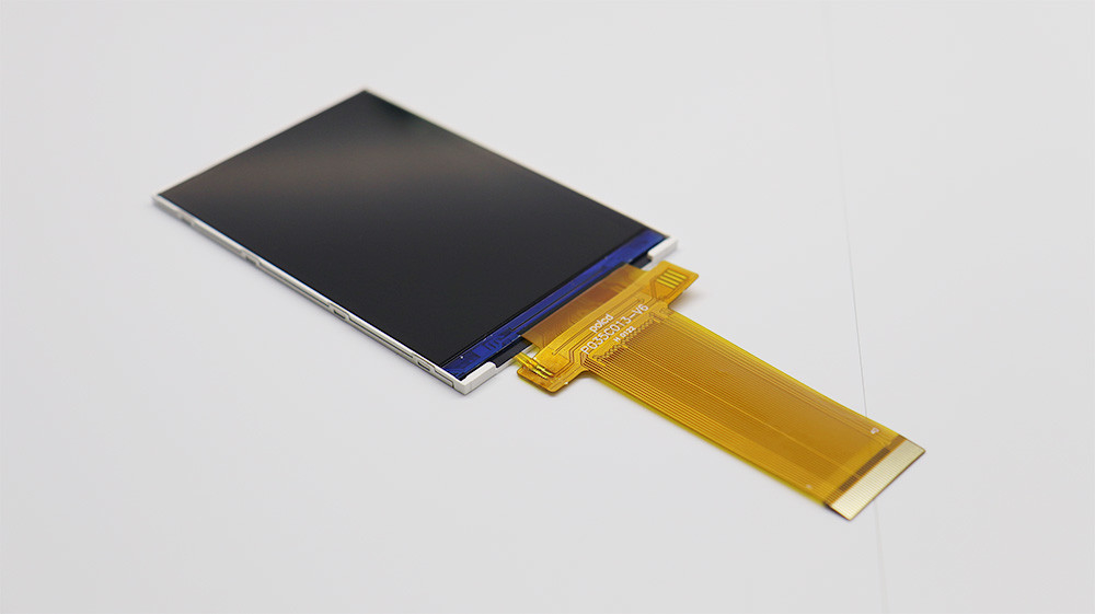 Polcd LCM-Fabrik 3,5 Zoll 320*480 Mcu Spi Schnittstelle 300 Nit TFT LCD Modul Kapazitive Touch Panel Anzeige