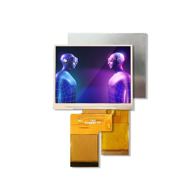 Polcd Factory 3,5 Zoll TFT LCD 320 * 240 SPI RGB Schnittstelle Instrumentenschirm 3,45 Zoll LCD-Display-Modul