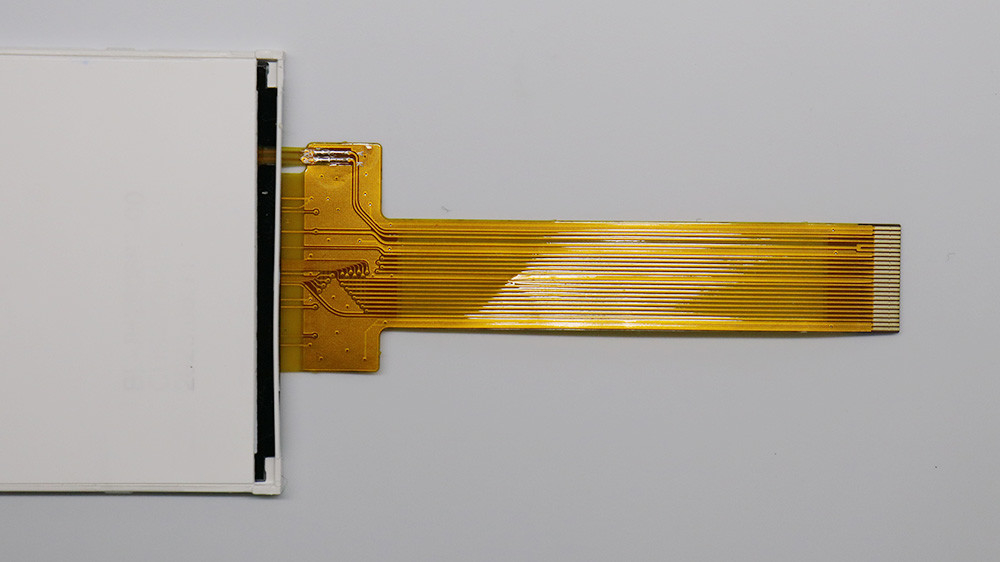Polcd 2,8 Zoll 240*320 Auflösung 50pins Tft LCD Bildschirm Modul 2,8