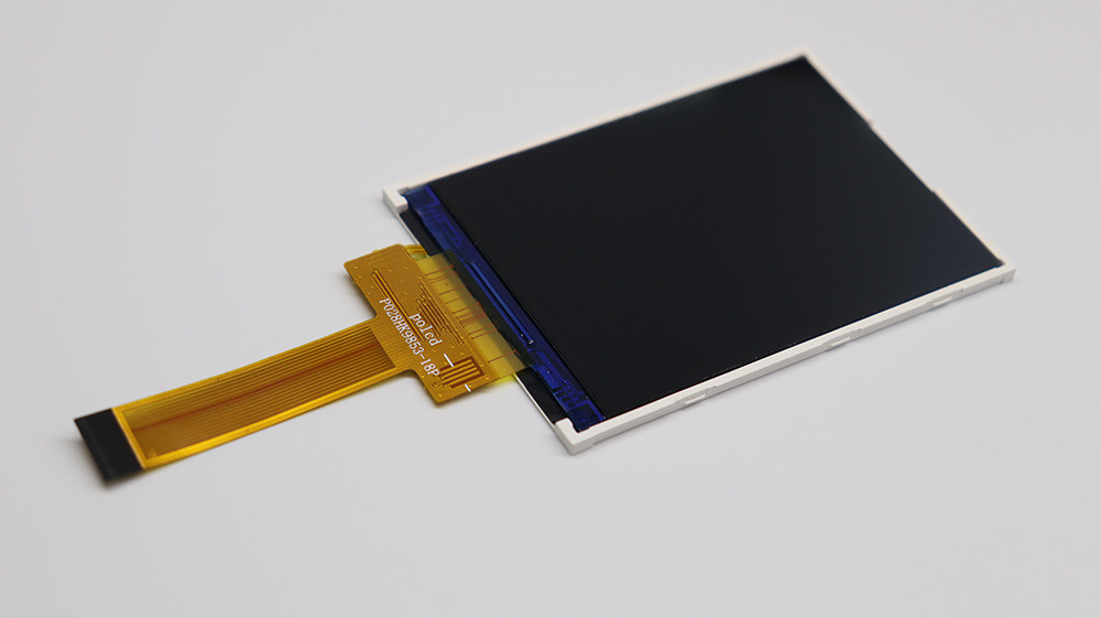 Polcd 2,8 Zoll 240x320 IPS TFT LCD-Bildschirm SPI JD9853 IC Alle freien Blickwinkel Panel Display Modul