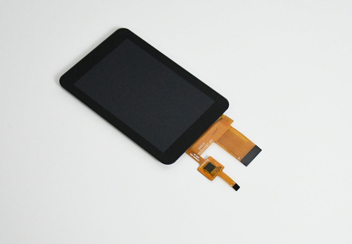 Polcd hoher Kontrastverhältnis 3,5-Zoll-LCD-Bildschirm hohe Helligkeit 320x480 Kapazitiv-Touch-Panel Tft-Lcd-Display