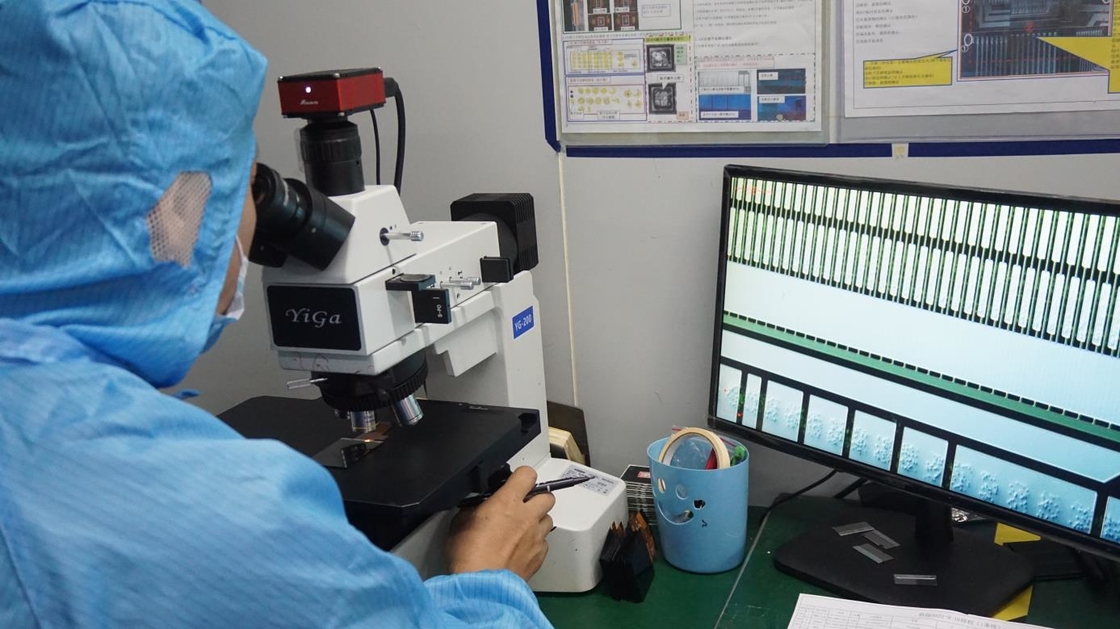 Polcd 2,8 Zoll FPC 4-Draht SPI-Schnittstelle Touchscreen 240x320 Pixel TFT LCD-Anzeigemodul