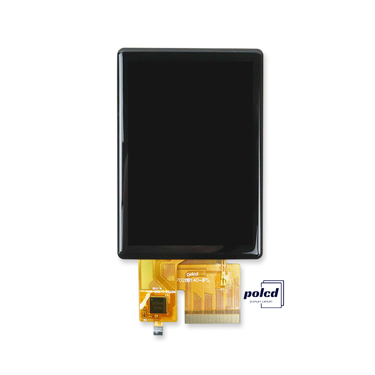 Polcd 2,8 Zoll TFT Touch LCD Display Modul 240*320 RGB Interface Farb-Touch-Kleinstbildschirm