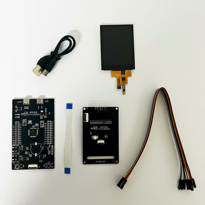 Tft Lcd-Modul PCBA-Schaltplatte