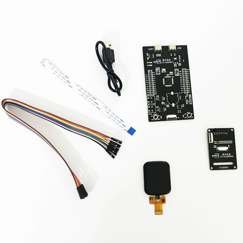 Polcd 1,83 Zoll LCD 1,69 Zoll Lcm Bildschirm PCB Leiterplatten Design und PCBA Montageplatine