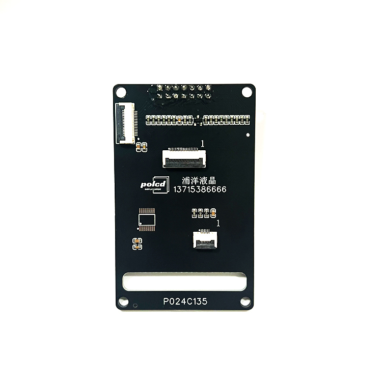 Polcd 2,4-Zoll-LCD-Panel PCB-Boards PCB-Boards China Hersteller PCBA-Elektronische Montage