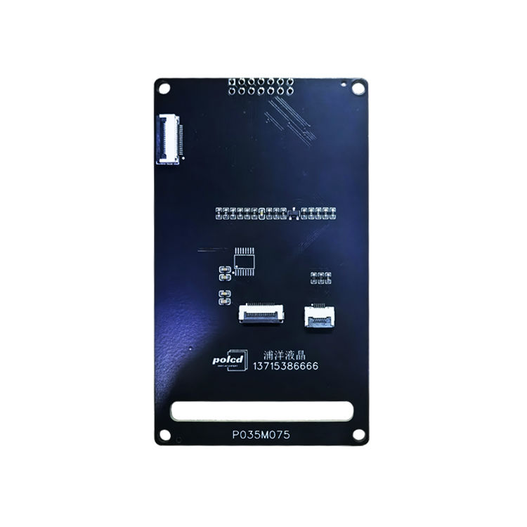 Polcd 3,5 Zoll TFT-Display ODM-Leiterplattenhersteller USB-Handy-Ladegerät PCBA-Leiterplatten-Bestückung