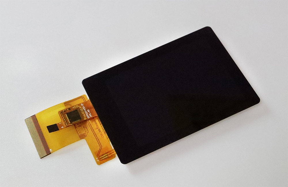 Polcd 2.4 Inch Touch Screen Module ST7789V IC 240x320 Resolution 2.4