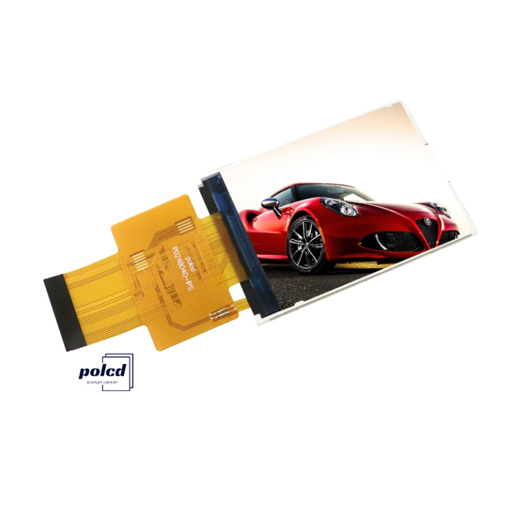 Polcd Mini 2,4 Zoll IPS TFT LCD Display Modul 40 Pin Kleinbildschirm LCD-Panel 240x320