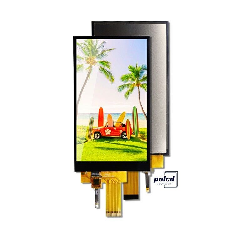 Polcd 5,5 Zoll dünnes LCD-Display 720x1280 Auflösung MIPI-Schnittstelle TFT-LCD-Schirm