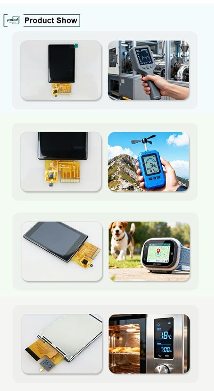 Polcd 2,8 Zoll TFT Touch LCD Display Modul 240*320 RGB Interface Farb-Touch-Kleinstbildschirm