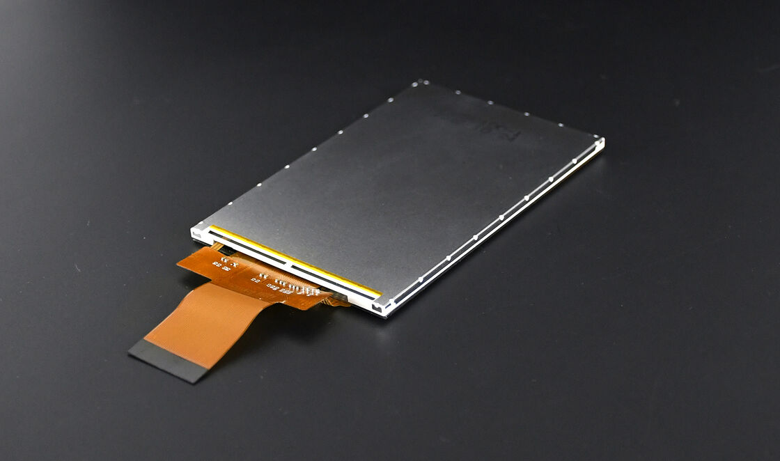 Polcd Custom 3,95 Zoll 320x480 Ips Tft Lcd RGB Schnittstelle Liquid Crystal Display Modul mit Touch