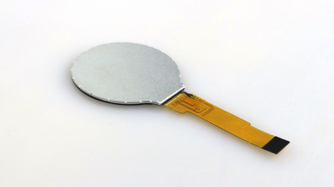 Polcd Rund 240*240 1,28 1,3 Zoll Touch Tft Lcd Display SPI Schnittstelle GC9A01 Treiber IC IPS Bildschirm