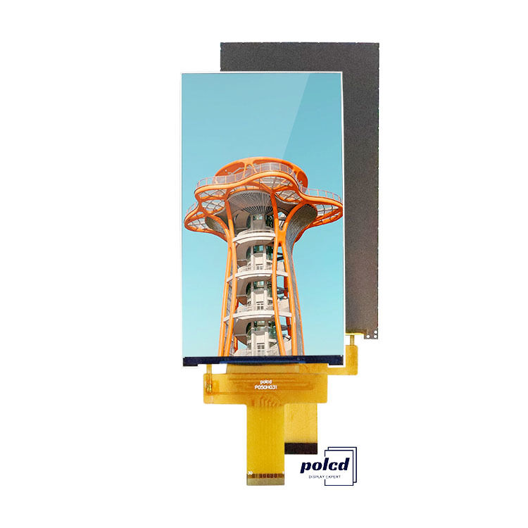 Polcd 5 Zoll TFT 50pin MIPI Schnittstelle ST7703 720x1280 5 