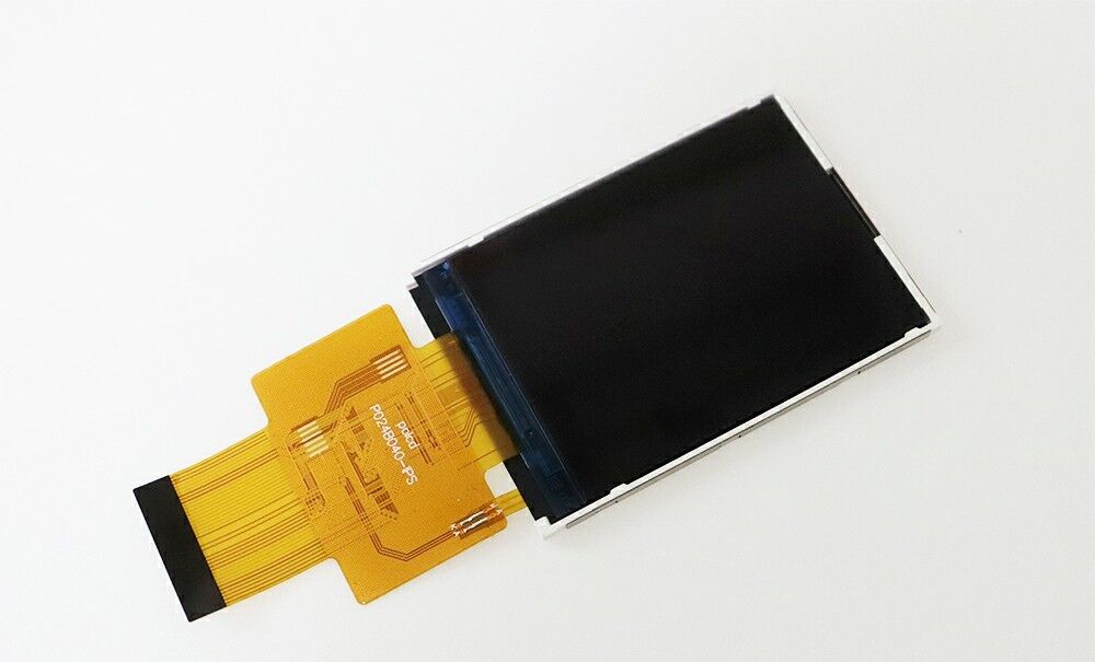 Polcd 2,4 Zoll MCU-Schnittstelle TFT-Display-Treiber IC ST7789V2 240x320 Auflösung 2,4 Zoll TFT-LCD-Module