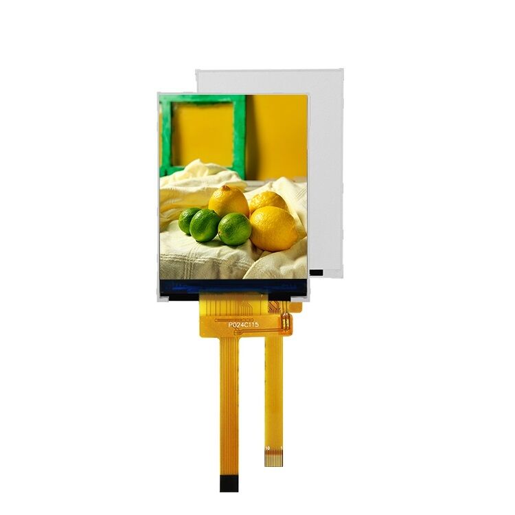 Polcd 240X320 Lcd Display 260 Nits 4 Draht SPI 2.4 Spi Tft Lcd Display
