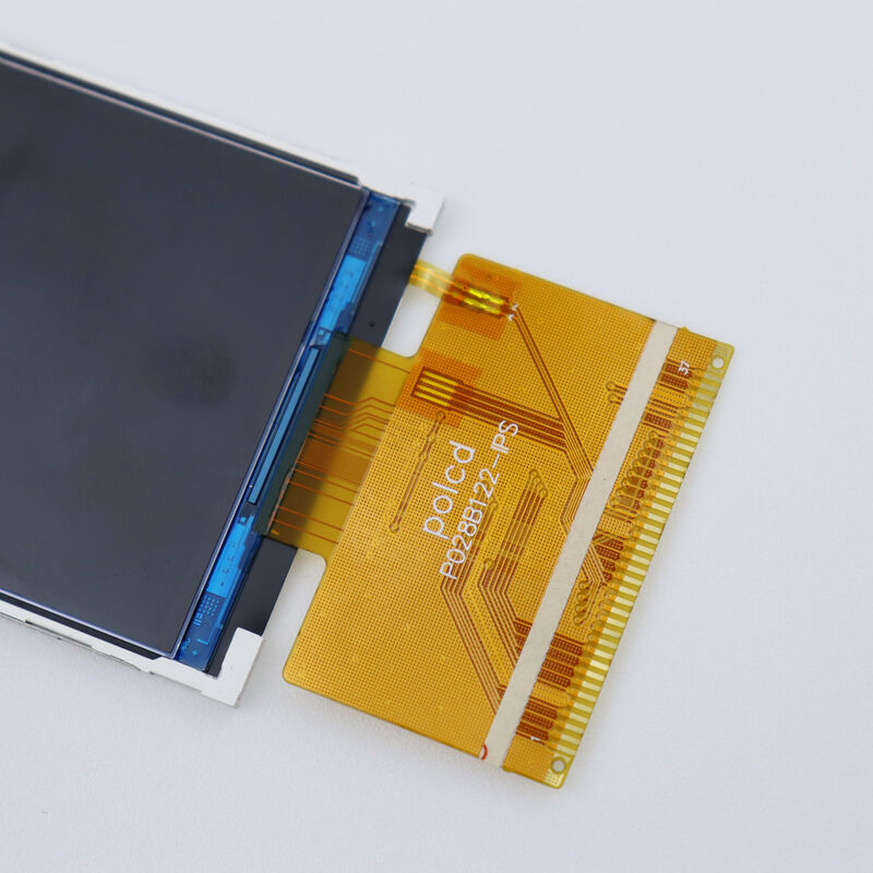 Polcd 2,8 Zoll TFT Display 240x320 Pixel IPS Bildschirm Panel 37 Pin MCU ST7789V TFT LCD Modul