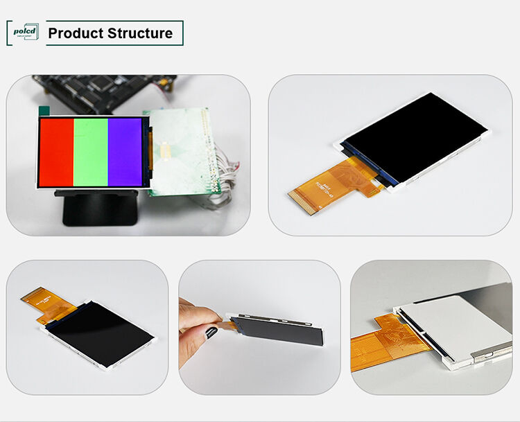 Polcd Fabrik Großhandel 2,8 