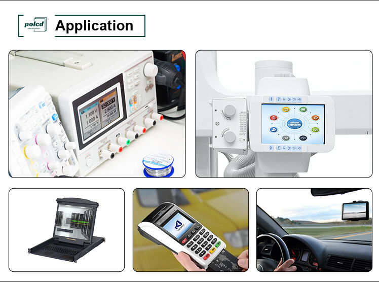 Polcd 240x320 2,8' Farbbildschirm ST7789T3 Ic Transflexive LCD Modul 2,8 Zoll TFT-Display