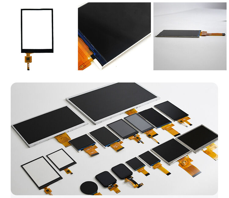 Polcd Benutzerdefinierte 3,5 Zoll Lcd-Display-Panel RGB-Schnittstelle 320*480 IPS Touchscreen 3,5