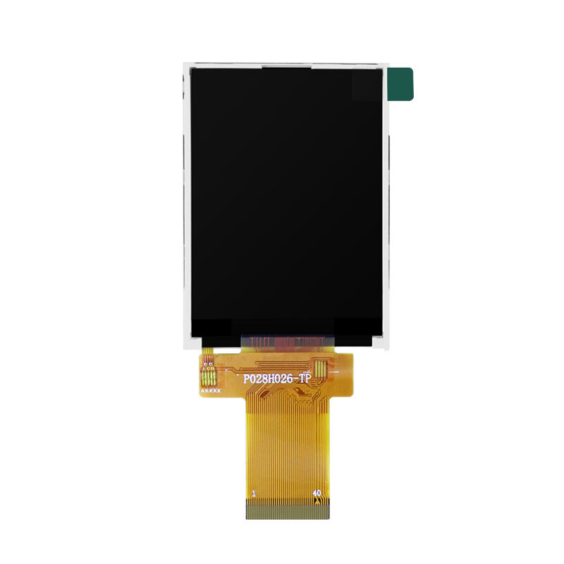 Polcd 2,8 Zoll TFT Modul 240x320 Auflösung SPI MCU Schnittstelle ILI9341v TFT Transmissive 2,8 