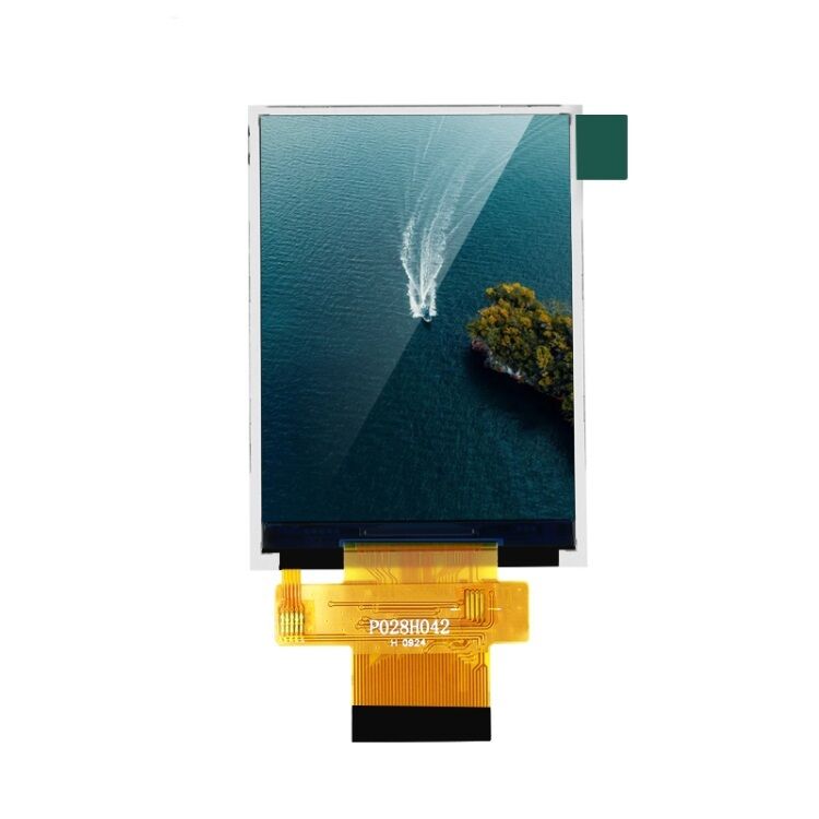 Polcd 2,8-Zoll-LCD-Bildschirm-Panel 240*320 MCU SPI-Schnittstelle ILI9341V TFT-LCD-Modul-Display