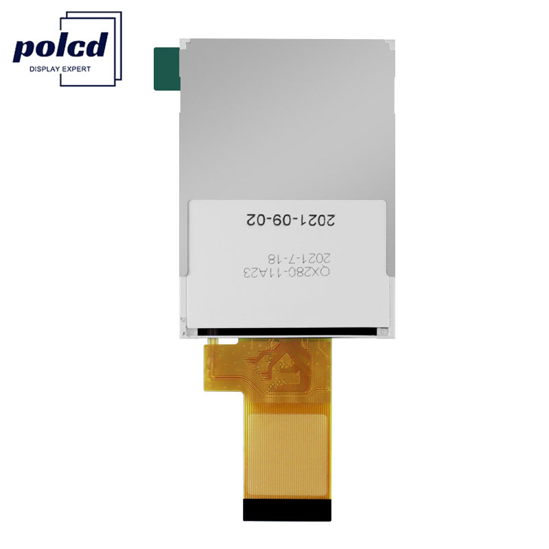 Polcd Factory 2,8 Zoll 240*320 Rgb Mcu Spi Multi-Interface ST7789V ic TFT LCD-Panel-Bildschirm