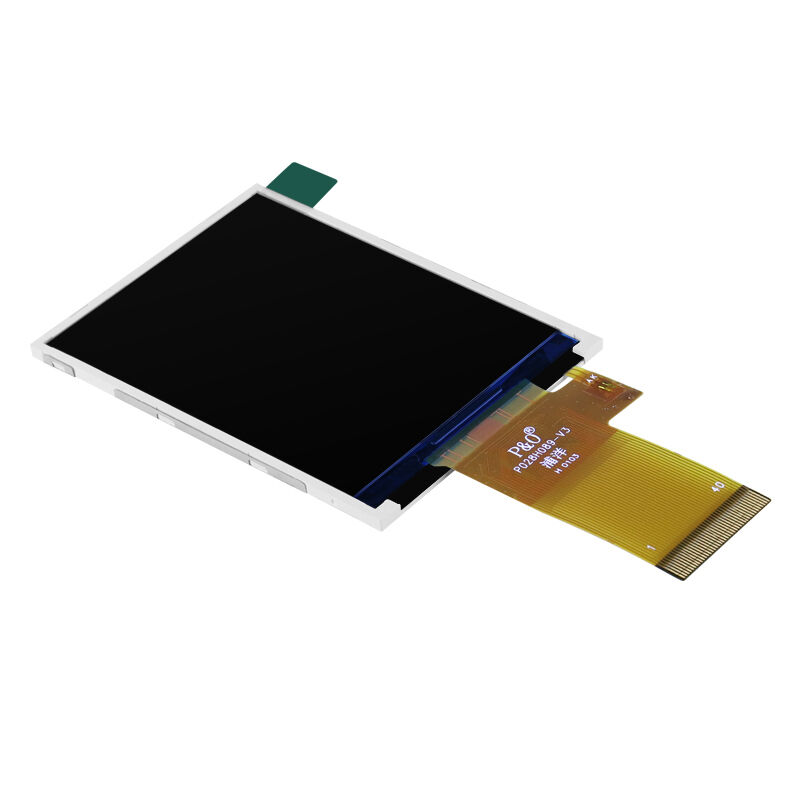 Polcd Factory 2,8 Zoll 240*320 Rgb Mcu Spi Multi-Interface ST7789V ic TFT LCD-Panel-Bildschirm