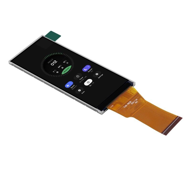 Polcd 3,2' 3,2 Zoll 320x480 vertikaler Typ 350nits RGB SPI-Schnittstelle ST7701S ic TFT-LCD-Display