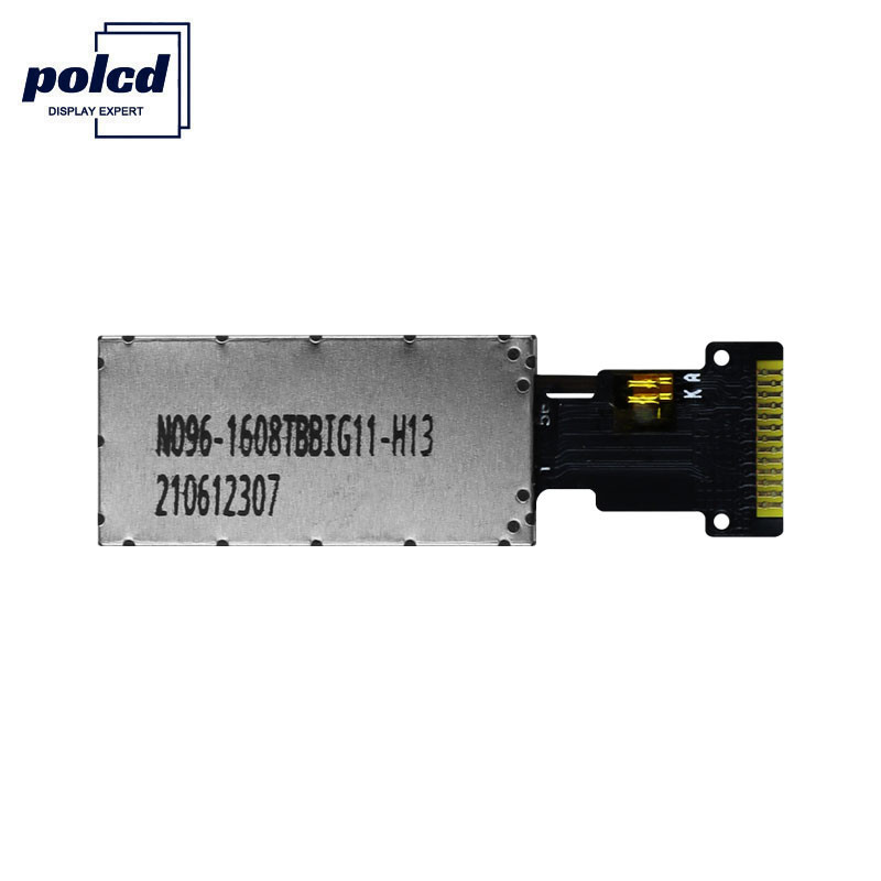 Polcd ST7735S 0,96 LCD-Display 13-polig 80 x 160 kleines TFT-Display 4 Zeilen SPI