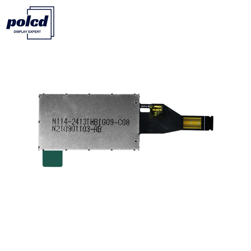 Polcd MCU Custom TFT zeigt 1,14-Zoll-TFT-LCD-Touchscreen für Werbung an